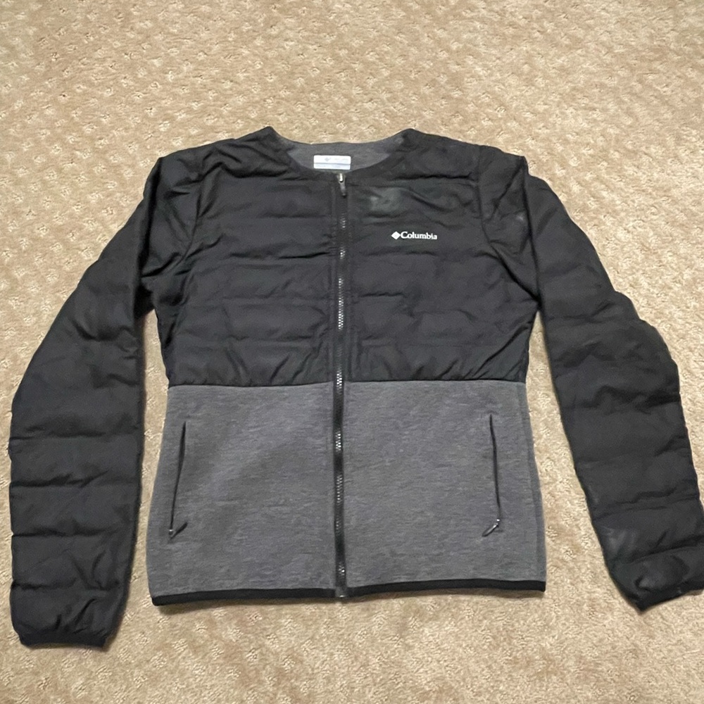 Columbia Zip up Jacket